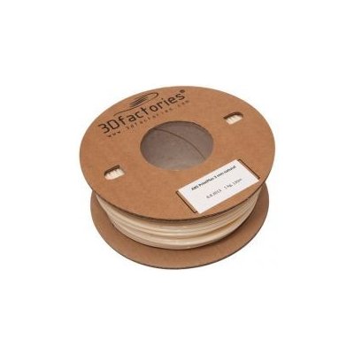 3D Factories ABS natur 1,75 mm 1 Kg 3D0033 – Zboží Živě
