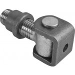 CAIS Pant pro bránu a vrata pro ocelový sloupek - regulovatelný provařovací H-24, závit M24 H-24 – Sleviste.cz