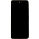LCD Displej + Dotyk + Přední kryt Samsung A525/A526 Galaxy A52/A52 5G – Zboží Živě