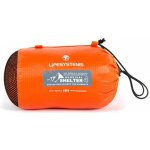 Lifesystems Ultralight Survival Shelter 4 – Zboží Dáma