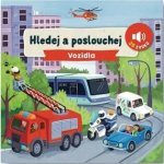 Hledej a poslouchej Vozidla - Lucy Barnard – Hledejceny.cz
