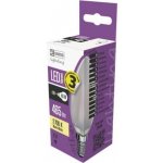 Emos LED žárovka Filament Candle matná A++ 4W E14 teplá bílá – Hledejceny.cz