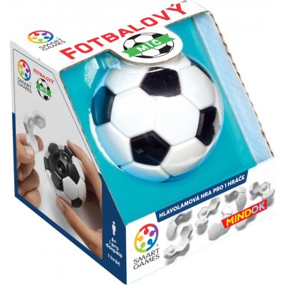 Smart Games SMART - Fotbalový míč – Zboží Mobilmania