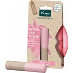 Kneipp Barevný balzám na rty Natural Rosé 3,5 g – Zbozi.Blesk.cz