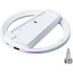 Verk 06410 Vertikální stojan pro PS5 / PS5 Slim / PS5 Pro s chlazením, USB, bílý – Zboží Mobilmania