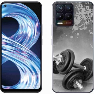 mmCase na Realme 8 4G - činky 1 – Zboží Živě