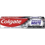 Colgate Advanced White bělicí s aktivním uhlím 75 ml – Zboží Mobilmania