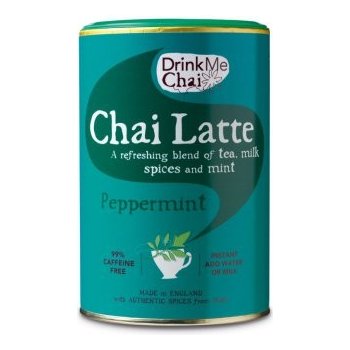 Drink Me Chai Chai Latte Máta dóza 250 g