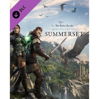 The Elder Scrolls Online: Summerset Upgrade – Zboží Mobilmania