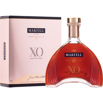 Martell XO 40% 0,7 l (holá láhev) – Zboží Mobilmania