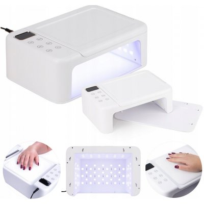 Allepaznokcie z22 168 W bílá – Hledejceny.cz