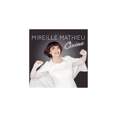 Mireille Mathieu – Cinéma MP3 od 292 Kč - Heureka.cz