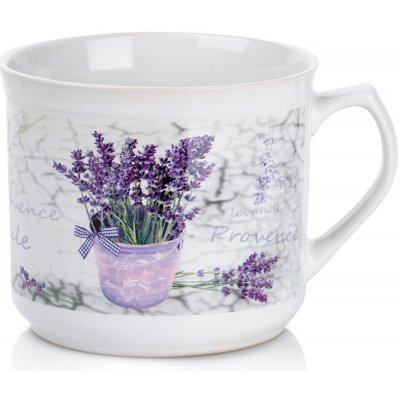 Orion Hrnek ker. vařák LEVANDUL 0,5l – HobbyKompas.cz