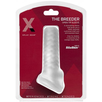 Perfect Fit XPLAY GEAR™ Breeder™ Sleeve – Zbozi.Blesk.cz