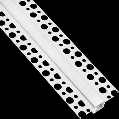 LED21 PROFIL-DEOLINE-P-OP-2M-W – Zboží Mobilmania