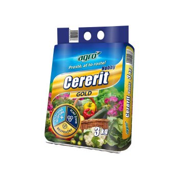 AGRO Cererit Hobby GOLD 3 kg