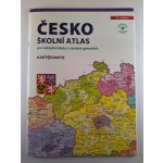 Česko - Školní atlas pro ZŠ a VG – Zboží Mobilmania