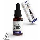 I am CBD Full spectrum CBD olej 15% borůvka 10 ml