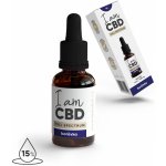 I am CBD Full spectrum CBD olej 15% borůvka 10 ml – Sleviste.cz