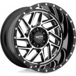 Moto Metal Mo985 Breakout 12x20 6x139,7 ET-44 gloss black machined | Zboží Auto