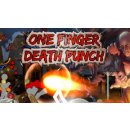 One Finger Death Punch