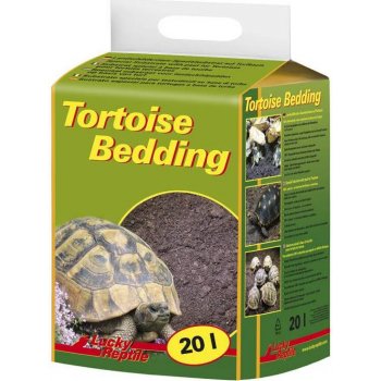 Lucky Reptile Tortoise Bedding 20 l