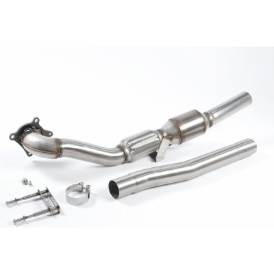 Milltek Sport Downpipe se sportovním katalyzátorem Milltek Škoda Octavia RS 2.0T FSi (06-10) – Hledejceny.cz