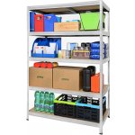 Kovona Futur PLUS 1800 x 1200 x 450 mm 5 polic – HobbyKompas.cz