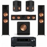 Klipsch RP-8000F II – Zboží Živě