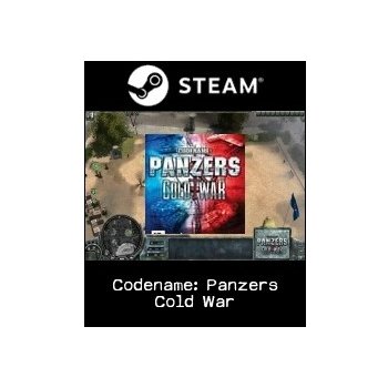 Codename Panzers Cold War