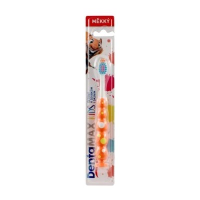 DentaMax Zubní kartáček Kids bubbles Soft – Zboží Dáma