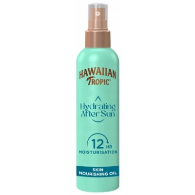 Hawaiian Tropic After Sun Hydratační Zklidňující Olej po Opalování 150 Ml – Sleviste.cz
