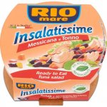 Rio Mare Insalatissime Mexico 160 g – Zboží Mobilmania