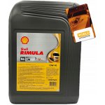 Shell Rimula R6 LM 10W-40 20 l – Hledejceny.cz