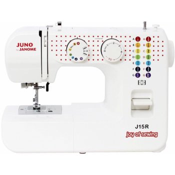 JANOME JUNO J15R