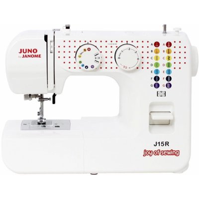 JANOME JUNO J15R – Hledejceny.cz