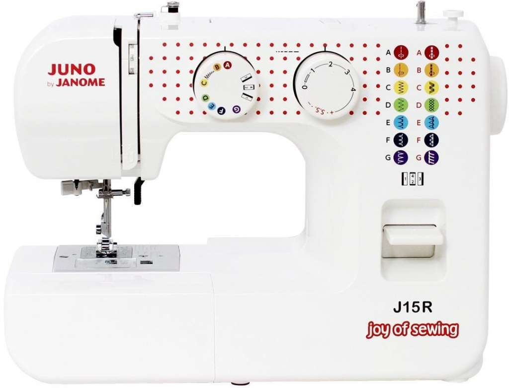 JANOME JUNO J15R