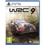 WRC 9 – Zboží Živě