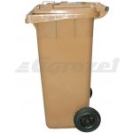 popelnice 120 l PVC na BIO – Zbozi.Blesk.cz