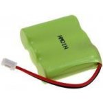 Powery Baterie Sagem D10T 320mAh NiMH 3,6V - neoriginální