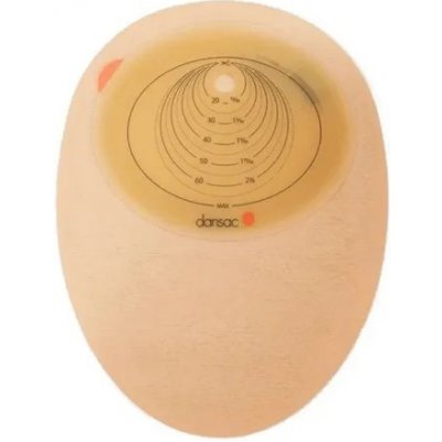 Dansac NovaLife 1 EasiView 30 ks—Velký, uzavřený, s okénkem, průhledný, otvor 10-90 mm – Zboží Mobilmania