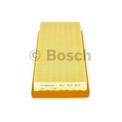 Vzduchový filtr BOSCH 1 457 433 520 – Hledejceny.cz