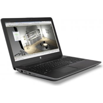HP ZBook 15 Y6K28EA