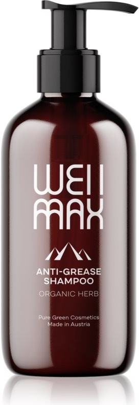 WellMax bylinný šampon 250 ml