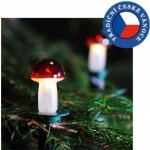 Exihand Souprava Muchomůrka červená TV-12 12 žárovek 20V 0,1A – Zboží Dáma