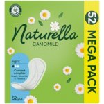 Naturella Calendula Light intimky 52 ks – Zboží Dáma