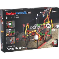 Fischer technik 559890 Funny Reactions