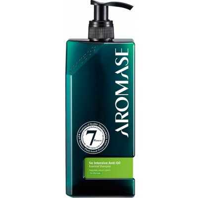 Aromase 5α Intensive Anti-Oil Essential Shampoo 400 ml