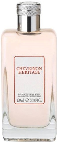 Chevignon Heritage toaletní voda dámská 100 ml tester