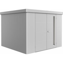 Biohort Neo 3C dvoukřídlé dveře 292 x 292 cm stříbrný
